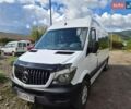 Білий Мерседес Sprinter, об'ємом двигуна 2.14 л та пробігом 389 тис. км за 19700 $, фото 1 на Automoto.ua