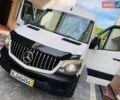 Белый Мерседес Sprinter, объемом двигателя 2.2 л и пробегом 287 тыс. км за 19200 $, фото 1 на Automoto.ua