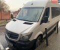 Белый Мерседес Sprinter, объемом двигателя 2.3 л и пробегом 580 тыс. км за 16500 $, фото 1 на Automoto.ua