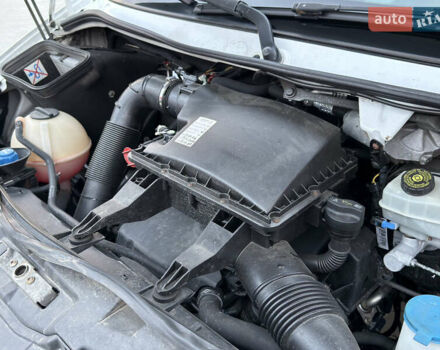 Белый Мерседес Sprinter, объемом двигателя 2.2 л и пробегом 519 тыс. км за 17900 $, фото 35 на Automoto.ua