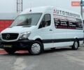 Белый Мерседес Sprinter, объемом двигателя 2.2 л и пробегом 737 тыс. км за 25000 $, фото 1 на Automoto.ua