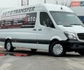 Белый Мерседес Sprinter, объемом двигателя 2.2 л и пробегом 737 тыс. км за 25000 $, фото 4 на Automoto.ua