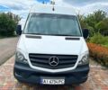 Белый Мерседес Sprinter, объемом двигателя 3 л и пробегом 321 тыс. км за 32500 $, фото 1 на Automoto.ua