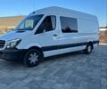 Білий Мерседес Sprinter, об'ємом двигуна 2.2 л та пробігом 300 тис. км за 23000 $, фото 1 на Automoto.ua