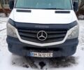 Білий Мерседес Sprinter, об'ємом двигуна 2.1 л та пробігом 233 тис. км за 22000 $, фото 1 на Automoto.ua