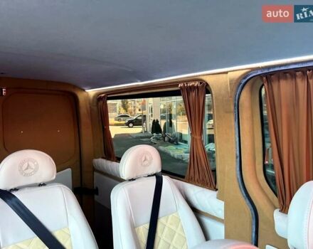 Белый Мерседес Sprinter, объемом двигателя 2.1 л и пробегом 226 тыс. км за 25500 $, фото 57 на Automoto.ua
