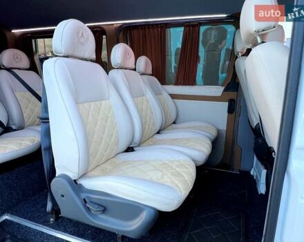 Белый Мерседес Sprinter, объемом двигателя 2.1 л и пробегом 226 тыс. км за 25500 $, фото 52 на Automoto.ua