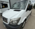 Белый Мерседес Sprinter, объемом двигателя 2.14 л и пробегом 289 тыс. км за 20900 $, фото 1 на Automoto.ua