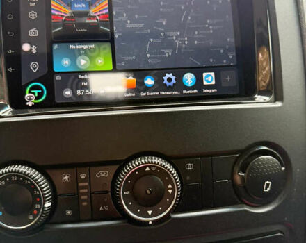 Білий Мерседес Sprinter, об'ємом двигуна 2.99 л та пробігом 740 тис. км за 27000 $, фото 10 на Automoto.ua