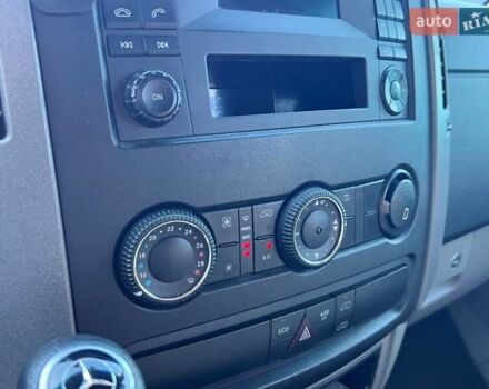 Белый Мерседес Sprinter, объемом двигателя 2.1 л и пробегом 226 тыс. км за 25500 $, фото 37 на Automoto.ua