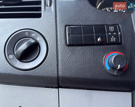 Белый Мерседес Sprinter, объемом двигателя 2.2 л и пробегом 519 тыс. км за 17900 $, фото 31 на Automoto.ua