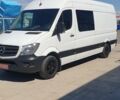 Белый Мерседес Sprinter, объемом двигателя 2.2 л и пробегом 280 тыс. км за 23999 $, фото 1 на Automoto.ua