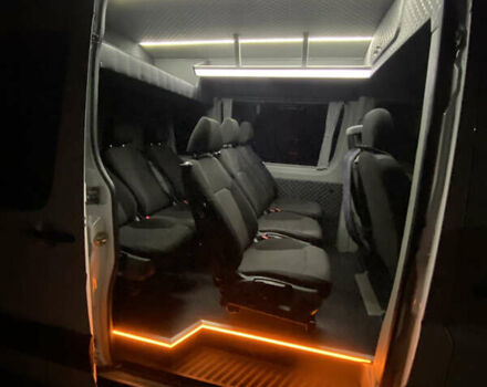 Белый Мерседес Sprinter, объемом двигателя 2.1 л и пробегом 325 тыс. км за 25000 $, фото 32 на Automoto.ua