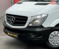 Белый Мерседес Sprinter, объемом двигателя 2.2 л и пробегом 737 тыс. км за 25000 $, фото 11 на Automoto.ua