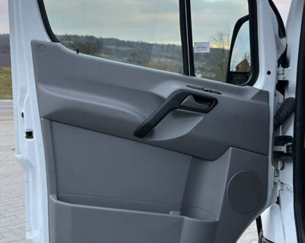 Белый Мерседес Sprinter, объемом двигателя 2.2 л и пробегом 519 тыс. км за 17900 $, фото 22 на Automoto.ua