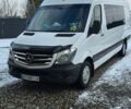 Білий Мерседес Sprinter, об'ємом двигуна 2.14 л та пробігом 420 тис. км за 22000 $, фото 1 на Automoto.ua