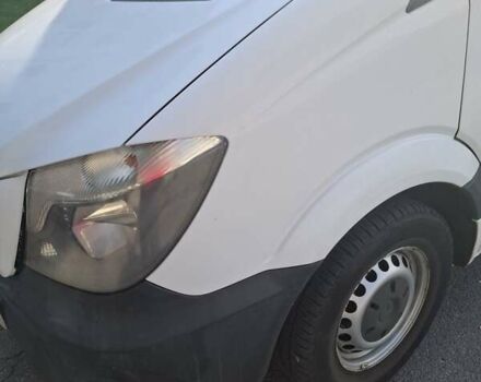 Білий Мерседес Sprinter, об'ємом двигуна 2.2 л та пробігом 3 тис. км за 17457 $, фото 3 на Automoto.ua