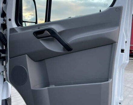 Белый Мерседес Sprinter, объемом двигателя 2.2 л и пробегом 519 тыс. км за 17900 $, фото 23 на Automoto.ua