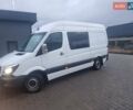 Белый Мерседес Sprinter, объемом двигателя 2.2 л и пробегом 243 тыс. км за 16250 $, фото 1 на Automoto.ua