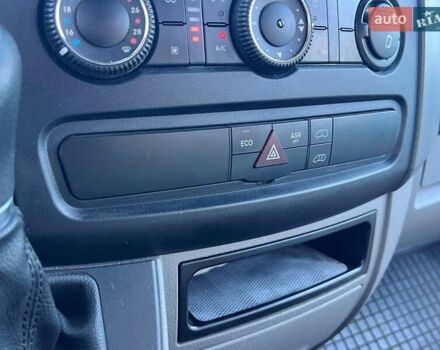 Белый Мерседес Sprinter, объемом двигателя 2.1 л и пробегом 226 тыс. км за 25500 $, фото 45 на Automoto.ua