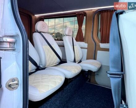 Белый Мерседес Sprinter, объемом двигателя 2.1 л и пробегом 226 тыс. км за 25500 $, фото 53 на Automoto.ua