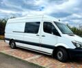 Белый Мерседес Sprinter, объемом двигателя 3 л и пробегом 321 тыс. км за 32500 $, фото 1 на Automoto.ua