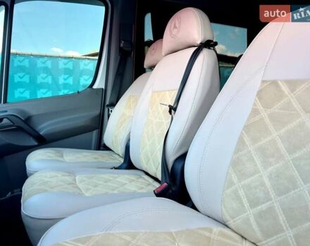 Белый Мерседес Sprinter, объемом двигателя 2.1 л и пробегом 226 тыс. км за 25500 $, фото 29 на Automoto.ua