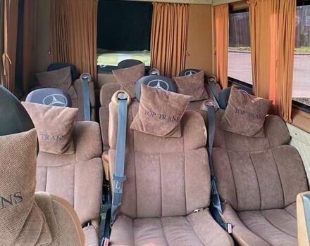 Белый Мерседес Sprinter, объемом двигателя 2.14 л и пробегом 530 тыс. км за 21500 $, фото 30 на Automoto.ua