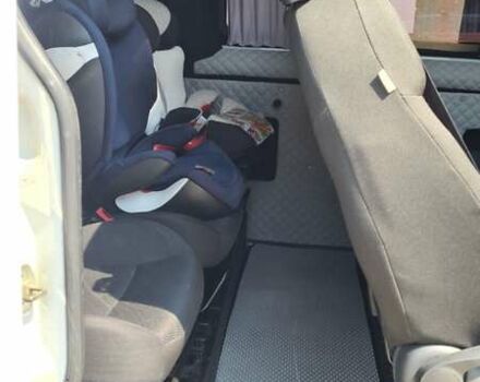 Білий Мерседес Sprinter, об'ємом двигуна 2.2 л та пробігом 410 тис. км за 31999 $, фото 16 на Automoto.ua