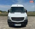 Белый Мерседес Sprinter, объемом двигателя 2.1 л и пробегом 339 тыс. км за 24300 $, фото 1 на Automoto.ua