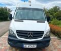 Белый Мерседес Sprinter, объемом двигателя 3 л и пробегом 329 тыс. км за 34500 $, фото 1 на Automoto.ua