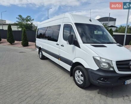 Білий Мерседес Sprinter, об'ємом двигуна 2.99 л та пробігом 669 тис. км за 30500 $, фото 13 на Automoto.ua