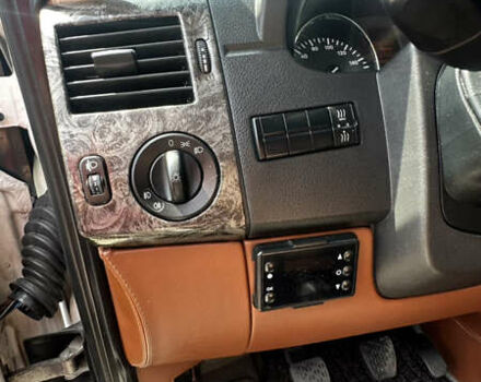 Белый Мерседес Sprinter, объемом двигателя 2.2 л и пробегом 590 тыс. км за 22950 $, фото 9 на Automoto.ua