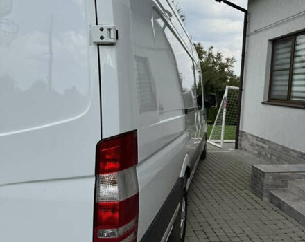 Белый Мерседес Sprinter, объемом двигателя 0 л и пробегом 566 тыс. км за 28500 $, фото 7 на Automoto.ua