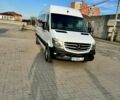 Белый Мерседес Sprinter, объемом двигателя 2.2 л и пробегом 511 тыс. км за 25000 $, фото 1 на Automoto.ua