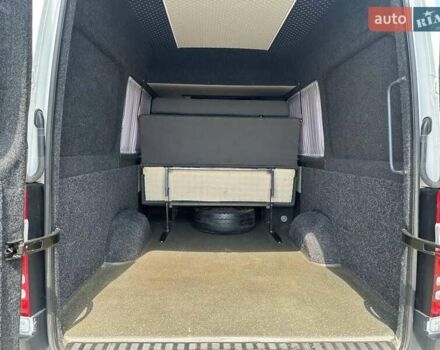 Белый Мерседес Sprinter, объемом двигателя 2.1 л и пробегом 339 тыс. км за 24300 $, фото 17 на Automoto.ua