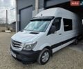 Белый Мерседес Sprinter, объемом двигателя 3 л и пробегом 51 тыс. км за 32499 $, фото 1 на Automoto.ua