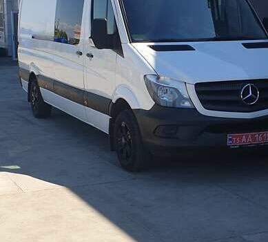 Білий Мерседес Sprinter, об'ємом двигуна 2.2 л та пробігом 280 тис. км за 23999 $, фото 4 на Automoto.ua