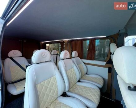 Белый Мерседес Sprinter, объемом двигателя 2.1 л и пробегом 226 тыс. км за 25500 $, фото 54 на Automoto.ua