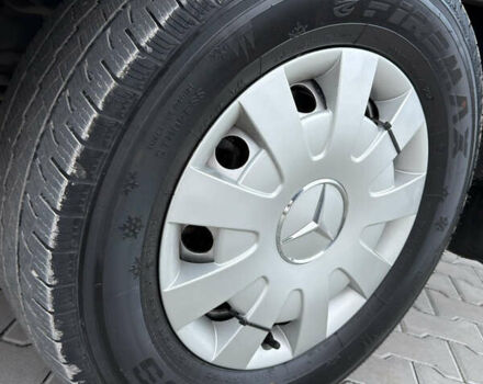 Белый Мерседес Sprinter, объемом двигателя 2.2 л и пробегом 519 тыс. км за 17900 $, фото 44 на Automoto.ua