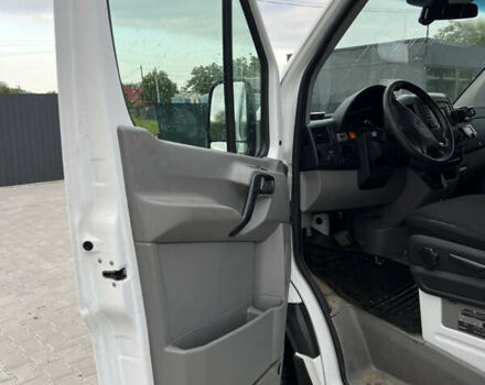 Белый Мерседес Sprinter, объемом двигателя 0 л и пробегом 390 тыс. км за 21000 $, фото 19 на Automoto.ua