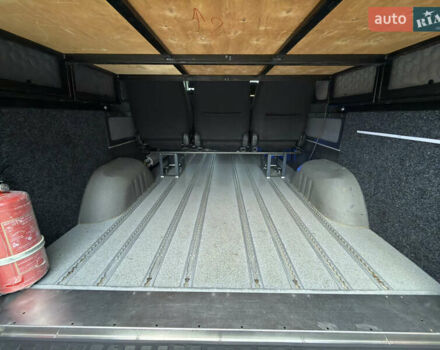 Белый Мерседес Sprinter, объемом двигателя 2.2 л и пробегом 519 тыс. км за 17900 $, фото 18 на Automoto.ua