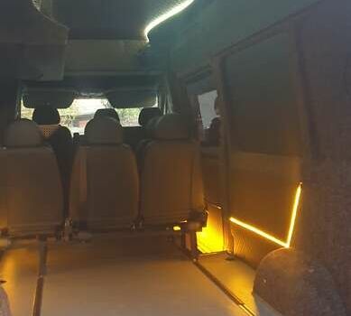 Белый Мерседес Sprinter, объемом двигателя 2.2 л и пробегом 280 тыс. км за 23999 $, фото 30 на Automoto.ua