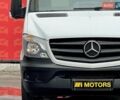 Белый Мерседес Sprinter, объемом двигателя 2.2 л и пробегом 737 тыс. км за 25000 $, фото 7 на Automoto.ua