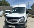 Белый Мерседес Sprinter, объемом двигателя 2.2 л и пробегом 590 тыс. км за 22950 $, фото 1 на Automoto.ua