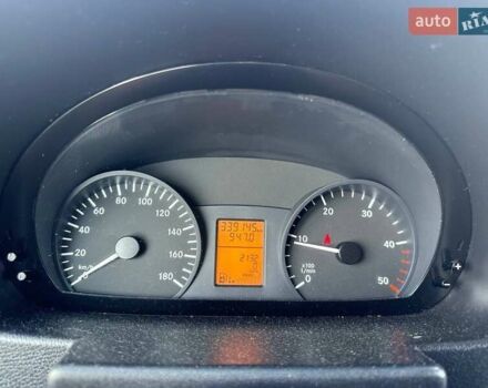 Белый Мерседес Sprinter, объемом двигателя 2.1 л и пробегом 339 тыс. км за 24300 $, фото 15 на Automoto.ua