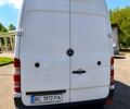 Белый Мерседес Sprinter, объемом двигателя 2.2 л и пробегом 338 тыс. км за 25500 $, фото 5 на Automoto.ua