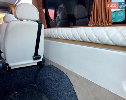 Белый Мерседес Sprinter, объемом двигателя 2.1 л и пробегом 226 тыс. км за 25500 $, фото 61 на Automoto.ua
