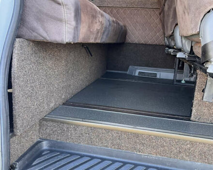 Белый Мерседес Sprinter, объемом двигателя 3 л и пробегом 895 тыс. км за 23700 $, фото 8 на Automoto.ua