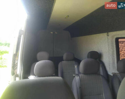 Білий Мерседес Sprinter, об'ємом двигуна 2.14 л та пробігом 475 тис. км за 25500 $, фото 7 на Automoto.ua